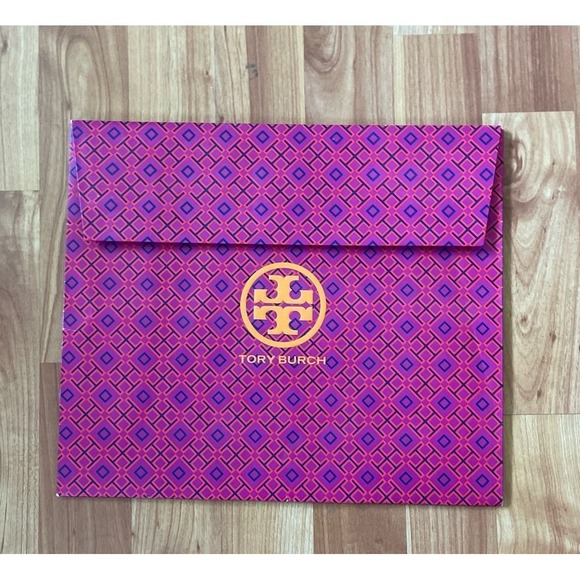 Tory Burch wrapping flat box - Picture 1 of 2